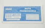 Bloco Nota Promissoria 215x95mm C/50 Fls 6091 Sd