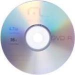 Midia Dvd-r Multilaser 4.7gb Avulso