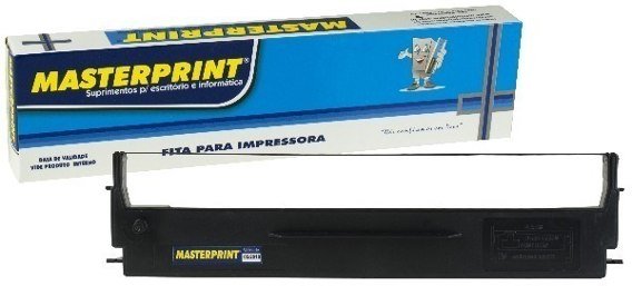 Fita Impressora Lx300-mx80 Masterprint