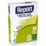 Papel Reciclato A4 500fls Report