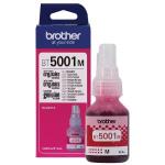 Tinta Brother Bt-5001m Bt5001 Magenta | Dcp-t300 Dcp-t500w Dcp-t700w Mfc-t800w | Original 48.8ml