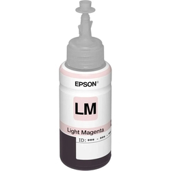 Refil De Tinta Compativel Epson 673620  Magenta Light 70ml