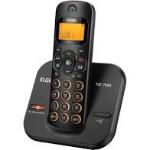 Telefone Sem Fio Tsf-7500 Elgin - Preto