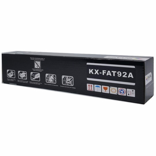 Toner Compatível Panasonic Kx-fat88a Kx-fat92a Kx-fat411a